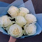 Букет из 7 роз "Мондиаль". Фото №2