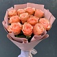 Букет из 11 пионовидных роз "Кахала". Фото №5