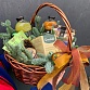 Подарочная корзина с соком, орехами, чаем, медом и конфитюром «Лемонграсс». Фото №8