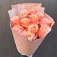 Букет из 11 роз «Шиммер». Фото №4