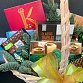 Подарочная корзина с шоколадом и сладостями «Сладкий сюрприз». Фото №7